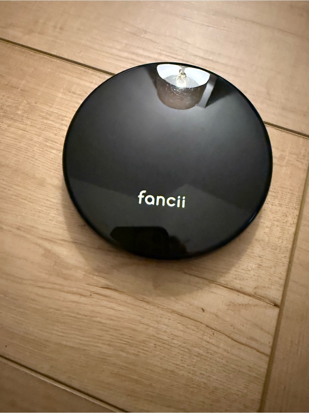 Fancii 5 inch LED Magnification Compact Mirror Black